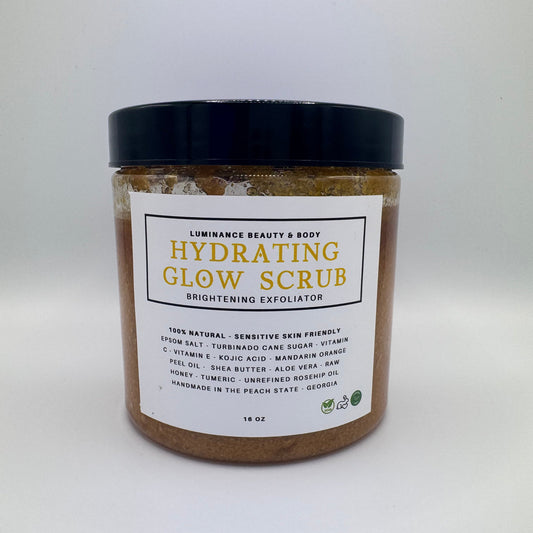 Hydrating Glow Scrub