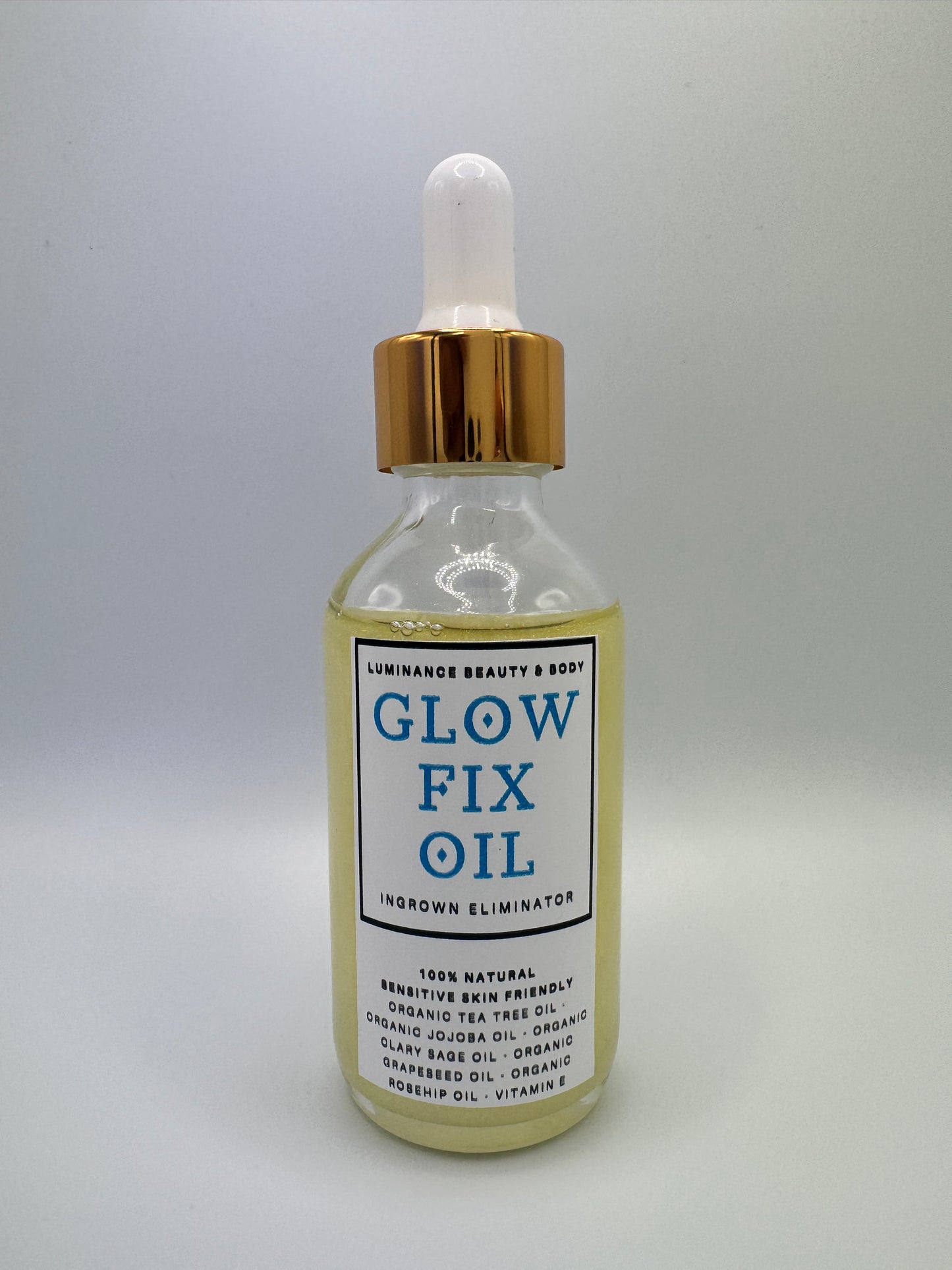 Glow Fix Ingrown Oil